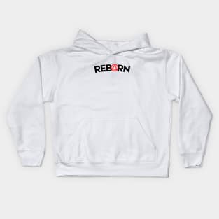 Reborn In AA Kids Hoodie